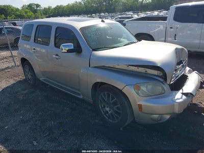 CHEVROLET HHR 2008