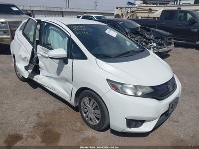 HONDA FIT 2016