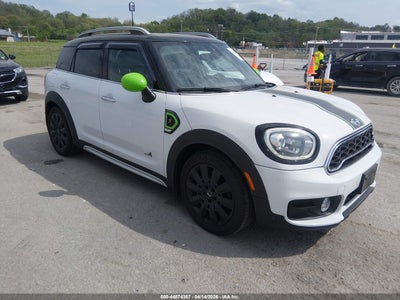 MINI COUNTRYMAN 2018