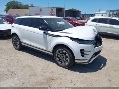 LAND ROVER RANGE ROVER EVOQUE 2024