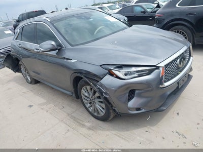 INFINITI QX50 2023