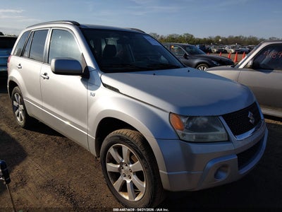 SUZUKI GRAND VITARA 2010