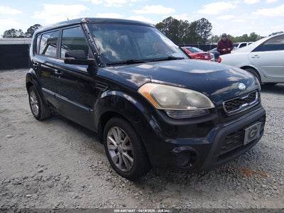KIA SOUL 2013