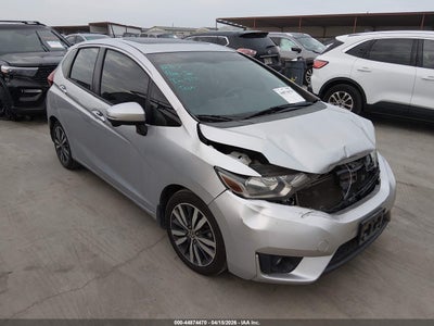 HONDA FIT 2015