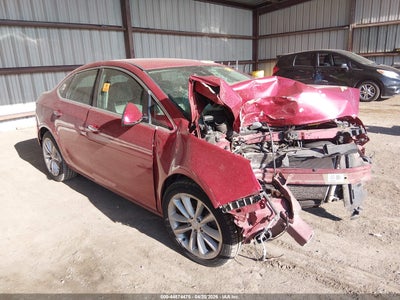BUICK VERANO 2012