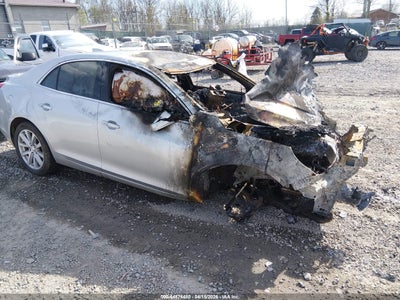 CHEVROLET MALIBU 2015