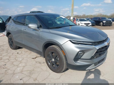 CHEVROLET BLAZER 2024