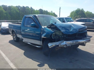 FORD F-150 2001