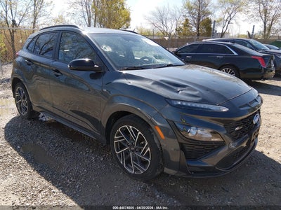 HYUNDAI KONA 2022