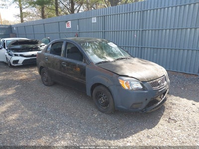 KIA RIO 2011