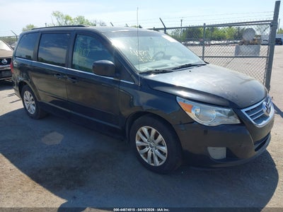 VOLKSWAGEN ROUTAN 2012