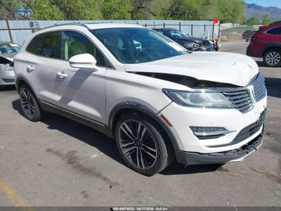 LINCOLN MKC 2018