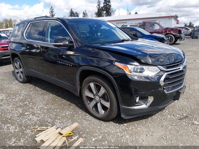 CHEVROLET TRAVERSE 2018