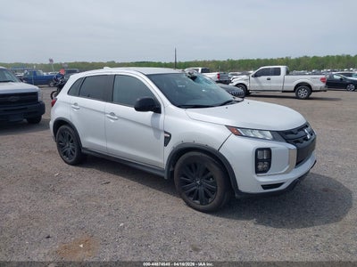 MITSUBISHI OUTLANDER SPORT 2025