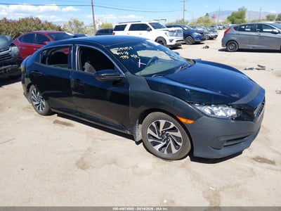 HONDA CIVIC 2018