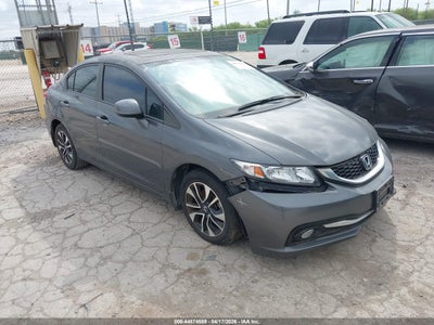 HONDA CIVIC 2013