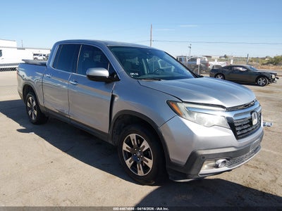 HONDA RIDGELINE 2017