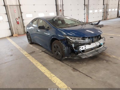 TOYOTA PRIUS 2026