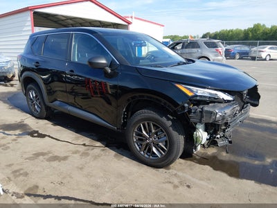 NISSAN ROGUE 2023