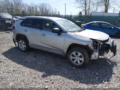 TOYOTA RAV4 2020