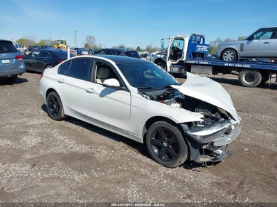 BMW 328I 2015