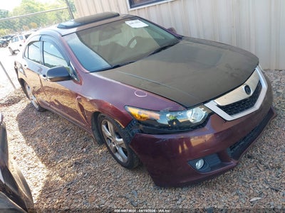 ACURA TSX 2010