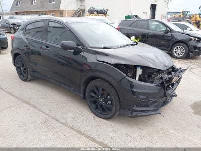 HONDA HR-V 2022