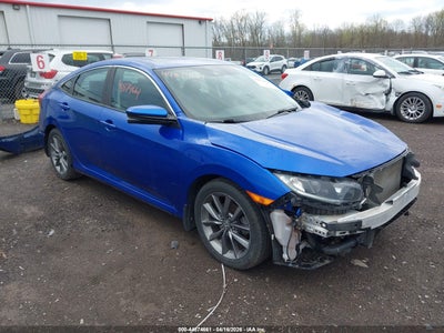 HONDA CIVIC 2019
