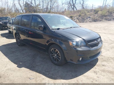DODGE GRAND CARAVAN 2019