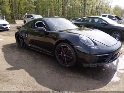 PORSCHE 911 2020
