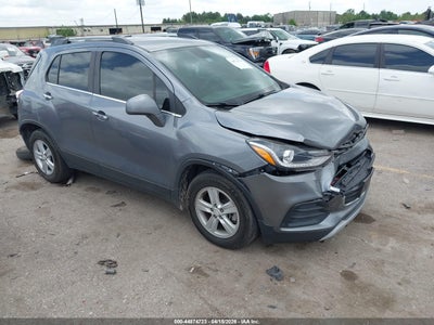 CHEVROLET TRAX 2020