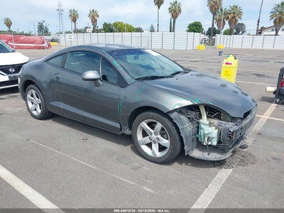MITSUBISHI ECLIPSE 2006