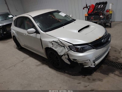 SUBARU IMPREZA 2012