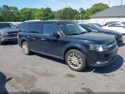 FORD FLEX 2019