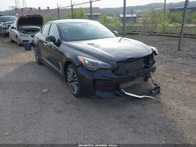 KIA STINGER 2019