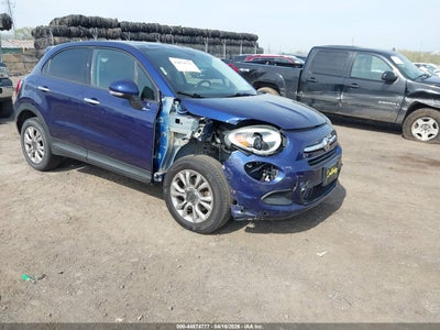 FIAT 500X 2016