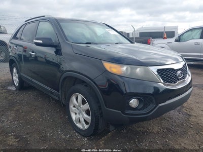 KIA SORENTO 2012