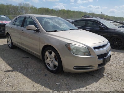CHEVROLET MALIBU 2009