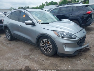 FORD ESCAPE 2022