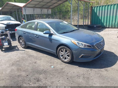 HYUNDAI SONATA 2015