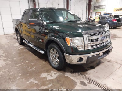FORD F-150 2013