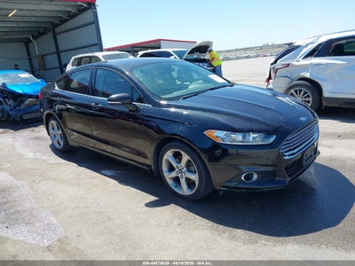 FORD FUSION 2015