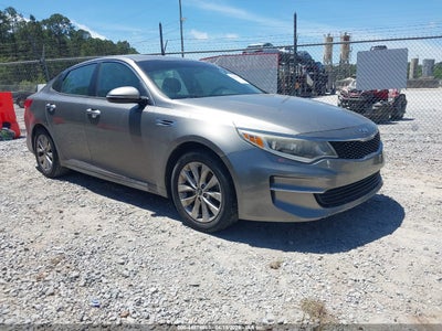 KIA OPTIMA 2018