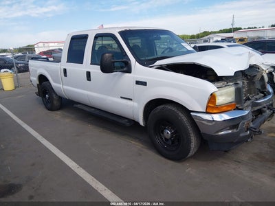 FORD F-250 2001