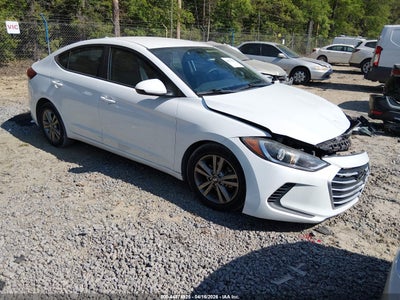 HYUNDAI ELANTRA 2017