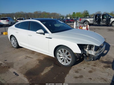 AUDI A5 2018