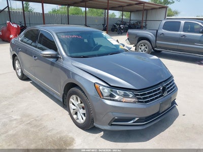 VOLKSWAGEN PASSAT 2016
