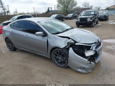 DODGE DART 2015