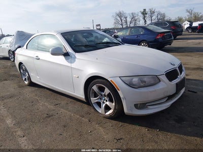 BMW 335I 2011
