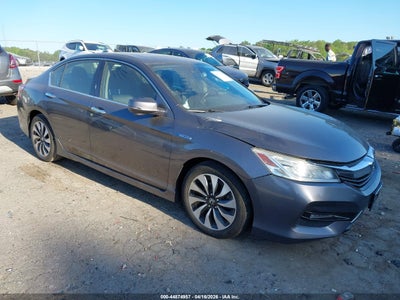 HONDA ACCORD HYBRID 2017